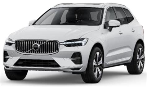 ใหม่ New Volvo Xc60 2023 2024 ราคา วอลโว่ Xc60 ตารางผ่อน ดาวน์ Elazticauto