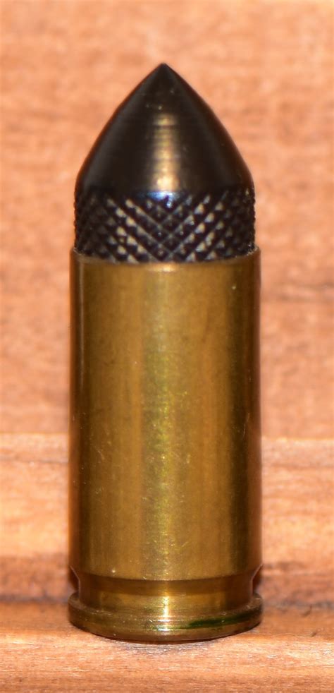 Armor Piercing Pistol Ammo