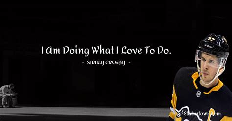 20+ Best Sidney Crosby Quotes