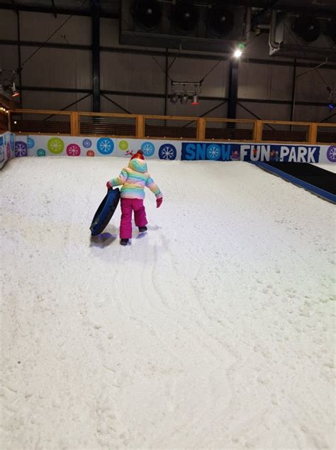 Tamworth Snowdome Snow Fun Park And Climbing Review The 3am Diary