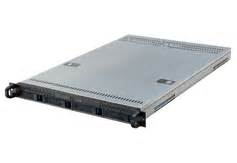 1U Server Chassis - Nas, Rack Servers