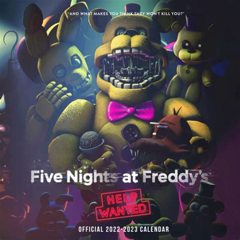 Buy Five Nights At Freddys Help Wanted 2022 2023 Five Nights At