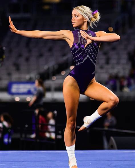 Olivia Dunne On Instagram Final Four On The Floor💃🏼 Female Gymnast Gymnastics Photos