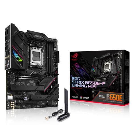 ASUS ROG STRIX B650E-F GAMING WIFI - TalosPC