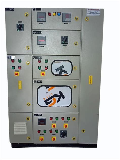 Three Phase 440V Lt Distribution Panel At 50000 In New Delhi ID