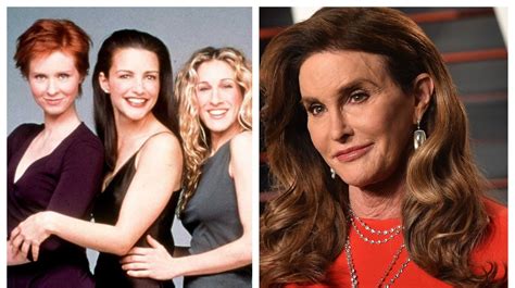 Caitlyn Jenner Podr A Ingresar A Los Nuevos Episodios De Sex And The