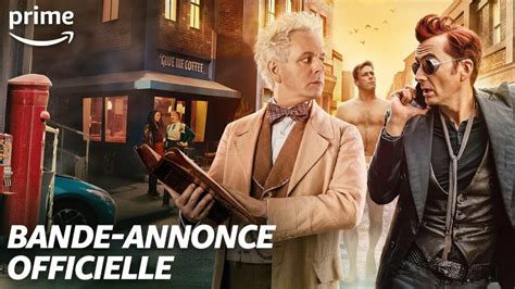 Good Omens Une Bande Annonce Pour La Seconde Saison