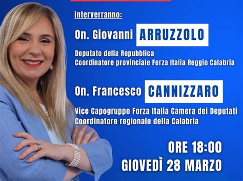 Gioia Tauro Domani L Inaugurazione Del Comitato Elettorale Simona