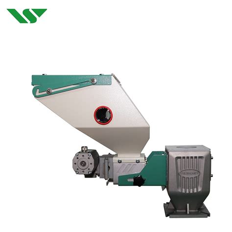 WVCM Masterbatch Volumetric Doser For Plastic Mixing Wensui Group