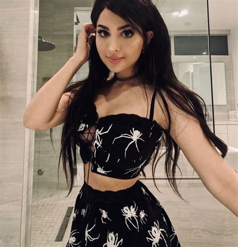 Sssniperwolf Instagram