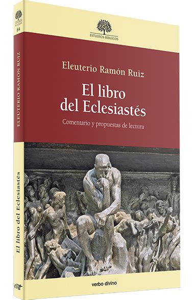 El libro del Eclesiastés Librería Verbo Divino