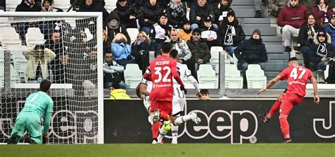 Diretta Monza Juventus Risultato Finale Gatti Decide Gioco Set