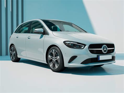 Mercedes Benz Nuova Classe B B 180 D Progressive Adv Plus Scopri Il