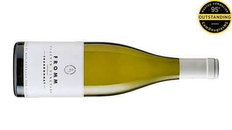 Fromm Clayvin Vineyard Chardonnay 2021 Marlborough — Cameron Douglas Ms