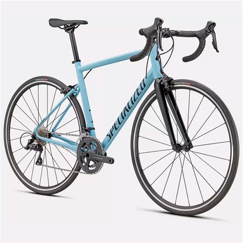 Bicicleta De Ruta Specialized Allez Sport Celeste Club Inriders