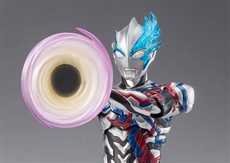 Ultraman Blazar S H Figuarts Earth Garon Mod Mod Mod Option