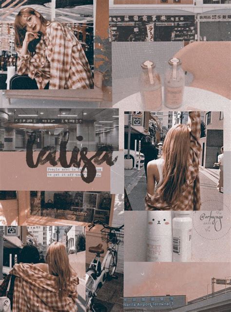 Blackpink Lisa Aesthetic Wallpapers - Wallpaper Cave