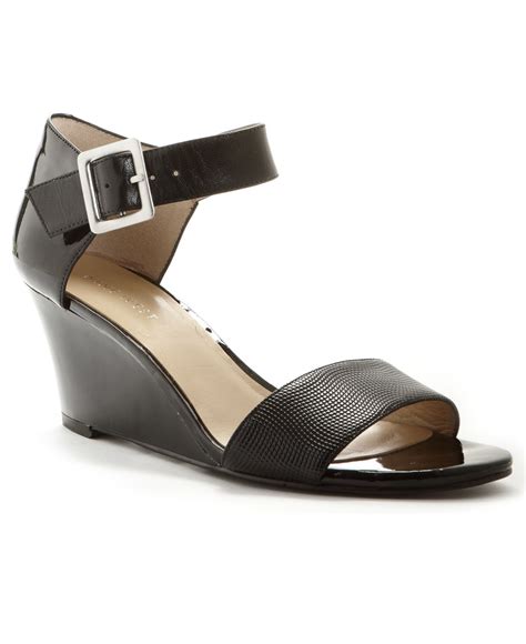 Nine West Packurbags Wedge Sandals And Reviews Shoes Macys Wedge