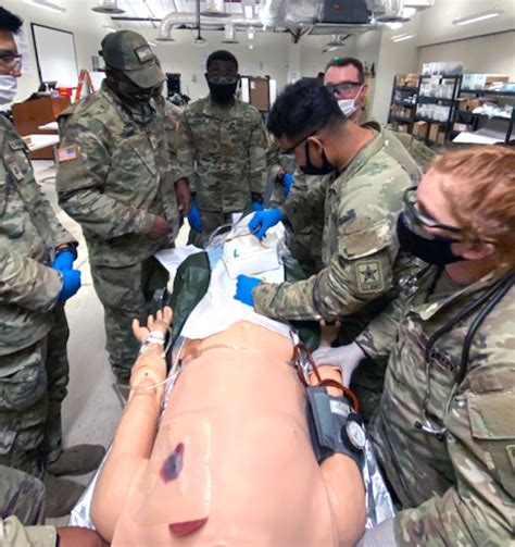 Tactical Medic Training In Texas