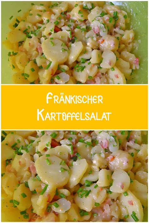 Fr Nkischer Kartoffelsalat