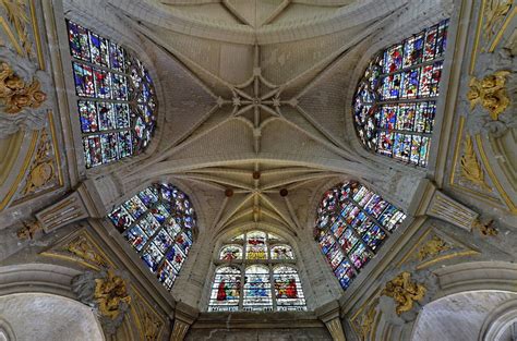 Glise Saint Nizier De Troyes Photo Patrick Flickr Flickr