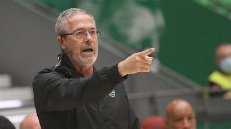 Luís Magalhães e o título de basquetebol Mérito dos jogadores e da