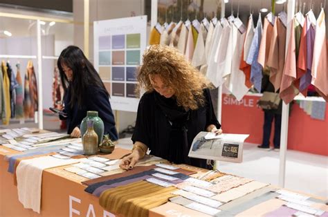 Texworld Nyc Apparel Sourcing Nyc Tradeshow Hosts Over 1k Exhibitors