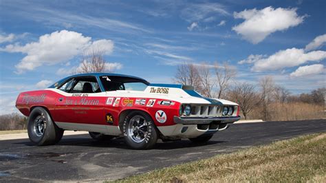 Hd 1971 Plymouth Cuda Hemi Hd Wallpaper Rare Gallery