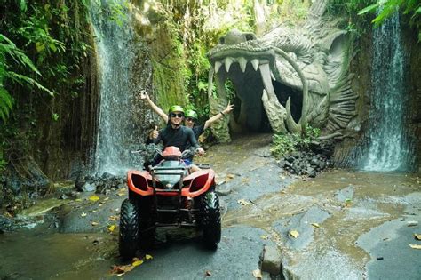 Ubud Atv Quad Bike Adventure With Lunch GetYourGuide