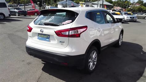 2015 Nissan Qashqai Annerley Brisbane Coorparoo Moorooka Mount