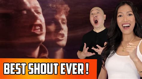 Tears For Fears - Shout Reaction - YouTube