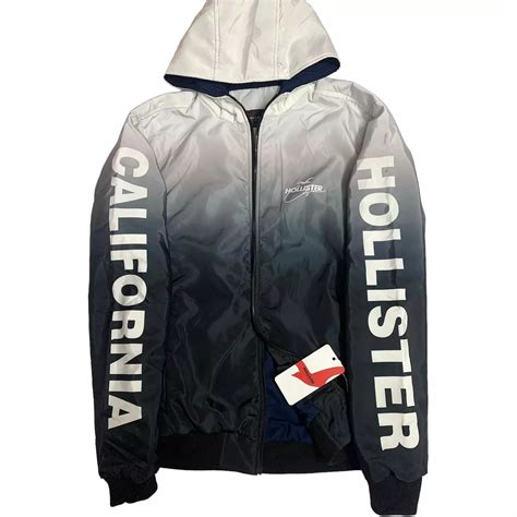hollister jacket for women