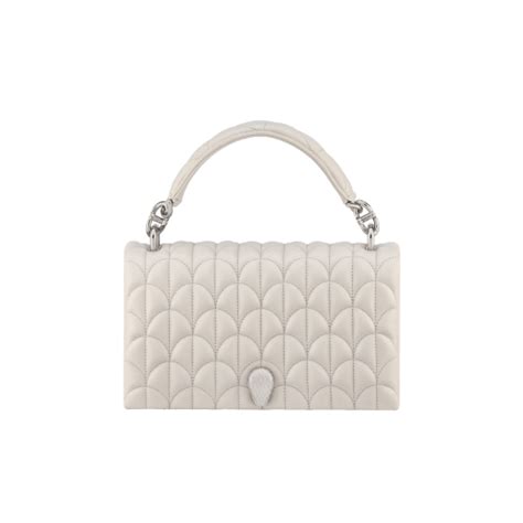 Serpenti Sugarloaf Sac Port Paule Bulgari