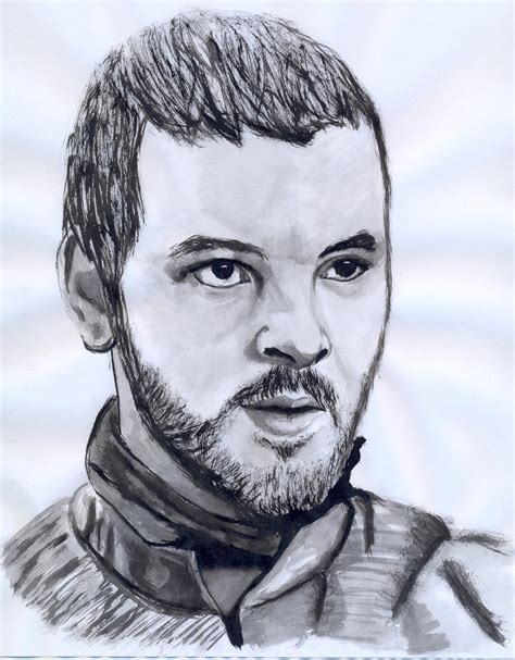 Renly Baratheon by loslinos on DeviantArt