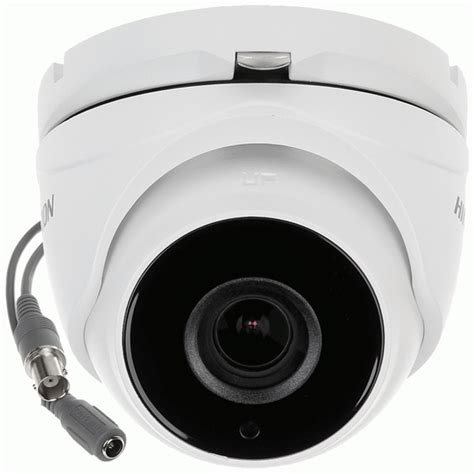 Κάμερα Dome HIKVISION DS 2CE56D8T IT3Z TURBO HD TVI 2Mpixels με φακό