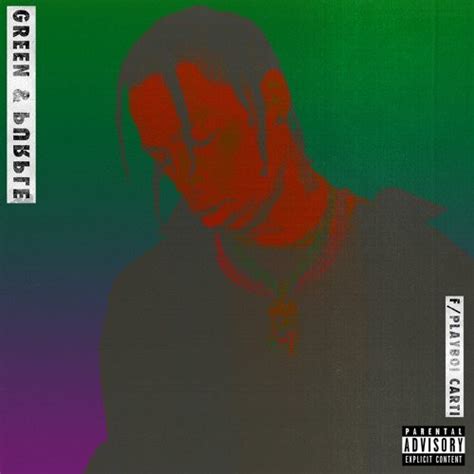 Travis Scott & Playboi Carti Drop Green & Purple - Trapped Magazine