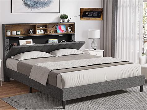 bed frame  headboard box spring  kathleen dekker blog