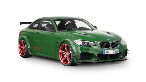 Meet Ac Schnitzer’s 562bhp Bmw M235i Top Gear