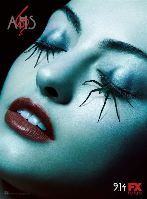 The Posters American Horror Story Season 6 Details Popsugar