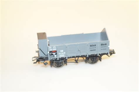 H M Rklin Mittelbordwagen A Moeck Insider Top Dc Achsen