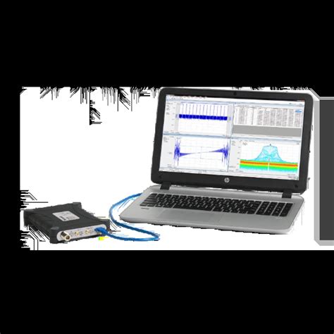 Analizador de espectro portátil USB 6 2 GHz Tektronix RSA306B Lima