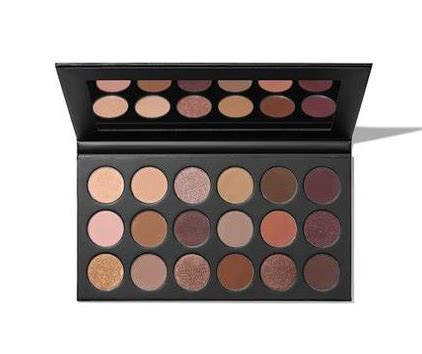 Morphe T Truth Or Bare Artistry Palette Blissme