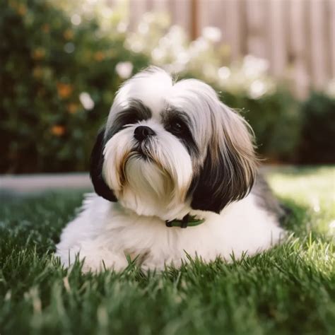 Shih Tzu Charakter Gewicht Pflege