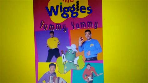 My Thought On The Wiggles Yummy Yummy 1998 Review Youtube