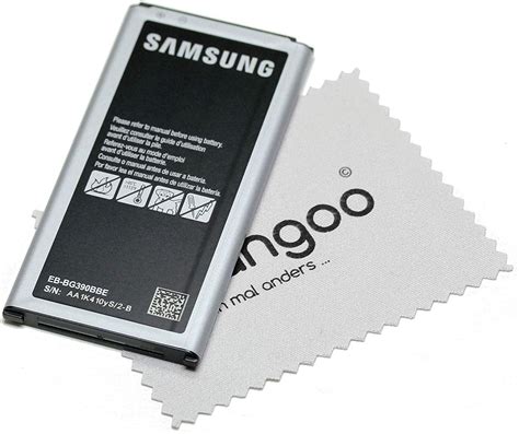 Batterie Pour D Origine Samsung EB BG390BBE Pour Samsung Galaxy Xcover