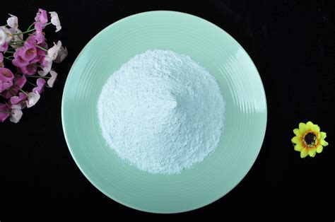 Modified Barium Sulfate In Powder Coatings Barium Sulphate And Blanc Fixe