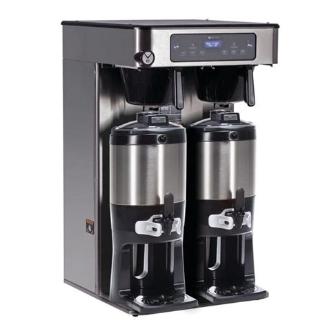 Diagnhos Cafetera Industrial Bunn Icb Dv Modelo Marca