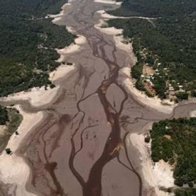 Impactos da seca na Amazônia devem se estender por meses Brasilagro