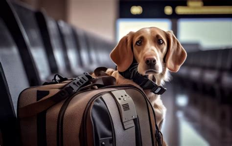 Vas a volar con mascota Las aerolíneas más permisivas y las más