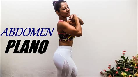 ABDOMEN PLANO EN 10 MINUTOS Rutina 604 MARCA TU ABDOMEN CON ESTA